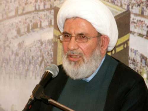 رئيس الهيئة الشرعية في حزب الله: العيد عندما نحرر اسرانا
