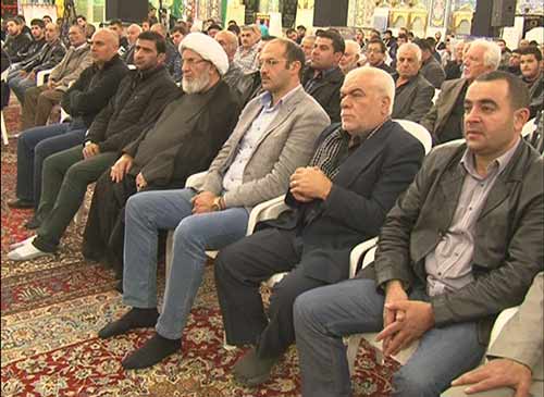 الشيخ يزبك: الأمن لا يكون بالتراضي وحماية الناس لا تكون بتقبيل اللحى