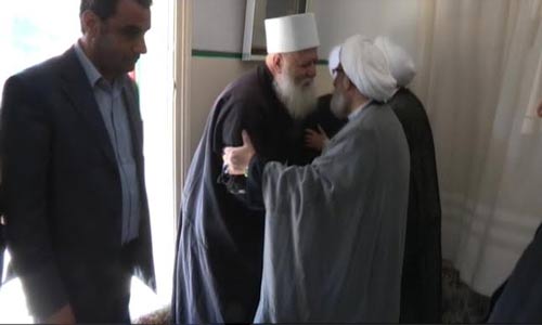 وفد من حزب الله يزور منطقة عاليه ويلتقي فعالياتها 