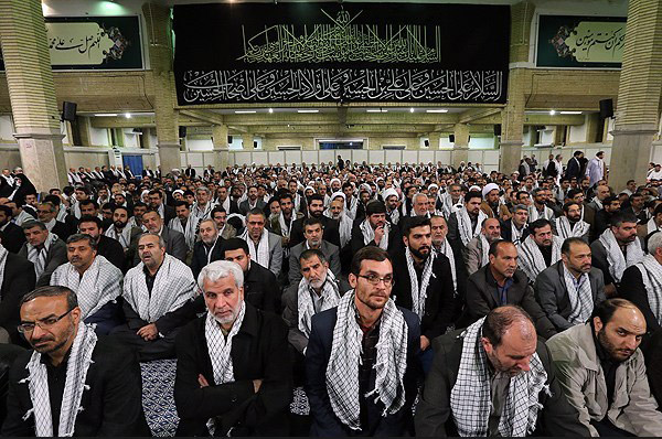 الإمام الخامنئي: أميركا ستكون المتضرر الأكبر من فشل المفاوضات النووية ومشكلتنا في غطرستها