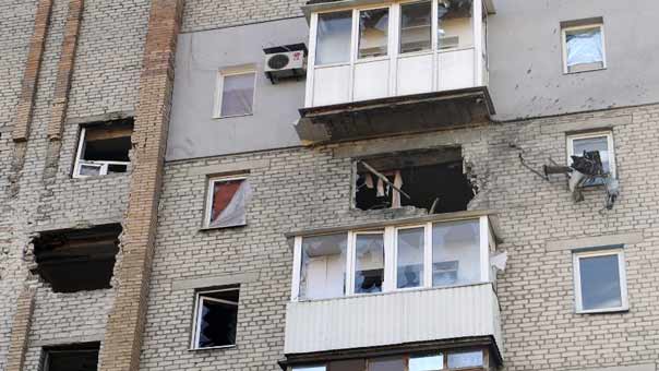 أوكرانيا: الحرب مستمرة رغم اتفاق مينسك