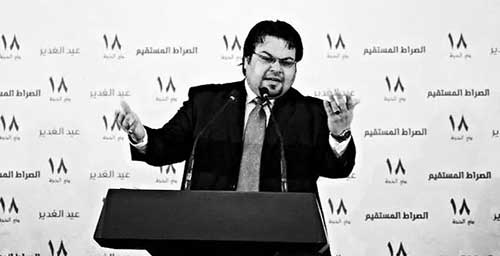 صدى عاشوراء: رثاءٌ يُحاكي مصيبة الطفّ