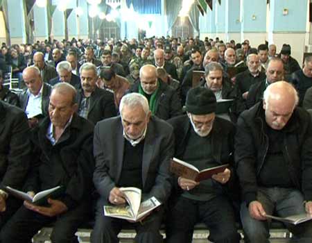 احياء مناسبة أربعين استشهاد المجاهد احمد حسين صالح في بريتال