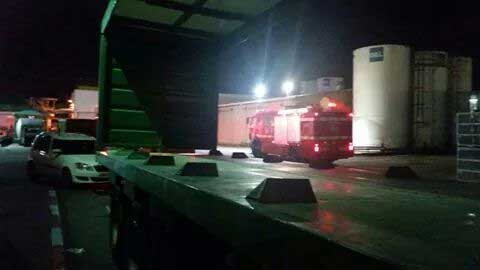 كارثة &rsquo;كيميائية&rsquo; تهزّ كيان العدو.. إصابة العشرات قرب حيفا جراء تسرب الأمونيا وإجلاء المئات