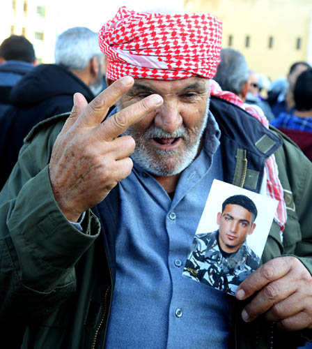 هل توكل الحكومة &rsquo;ابو طاقية&rsquo; قضية العسكريين المخطوفين؟
