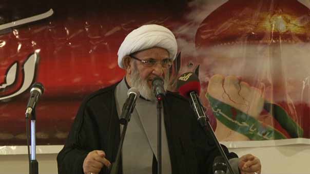 حزب الله وأهالي بلدة شمسطار شيعوا الشهيد شحيتلي
