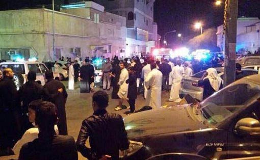 جريمة الاحساء جريمة الاحساء: الفكر التكفيري عندما يعمل داخل بيته