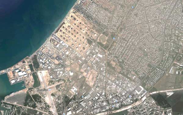 كارثة &rsquo;كيميائية&rsquo; تهزّ كيان العدو.. إصابة العشرات قرب حيفا جراء تسرب الأمونيا وإجلاء المئات