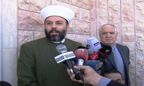 وفد من عشائر البقاع وفعالياتها زار بتدعي معزيا بالجريمة