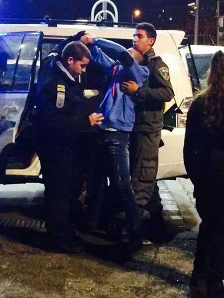 عملية طعن جديدة في القدس المحتلة بـ&rsquo; مفك براغي &rsquo;