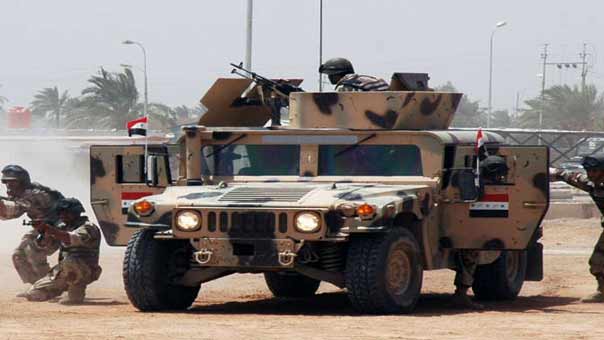 تقدم ملحوظ للجيش العراقي في بيجي .. وتحرير عدة قرى في محيط هيت غرب الرمادي