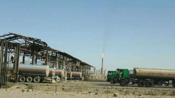 القوات العراقية تدخل مصفاة بيجي وتحرر البو جواري والمصافي 