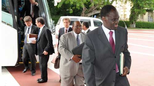 بوركينا فاسو تطوي صفحة النظام العسكري 