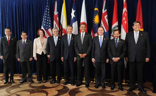 قمة آبيك منبر للخلافات التجارية والجيوسياسية في آسيا