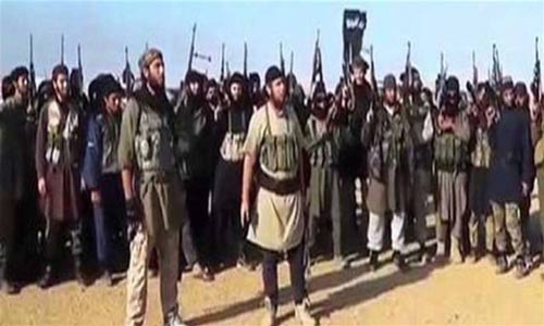 داعش : إرهابيون مرتزقة ترعاهم الولايات المتحدة