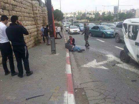 عمليتا دهس في القدس المحتلة والخليل والحصيلة قتلى وجرحى بين الجنود والمستوطنين