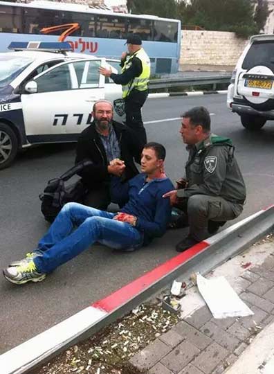 عمليتا دهس في القدس المحتلة والخليل والحصيلة قتلى وجرحى بين الجنود والمستوطنين