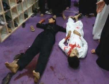 السعودية: القبض على المشاركين في الاعتداء على حسينية الدالوة