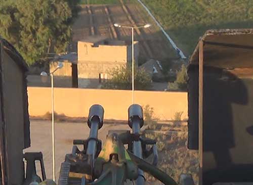 موقع &rsquo;العهد&rsquo; يرافق الجيش السوري في حويجة الصكر في دير الزور