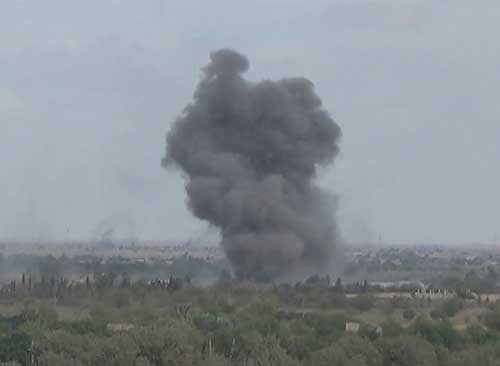 موقع &rsquo;العهد&rsquo; يرافق الجيش السوري في حويجة الصكر في دير الزور