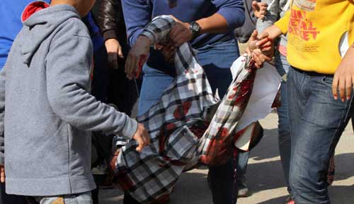 جمعة &rsquo;رفع المصاحف&rsquo; بمصر.. تفجيرات وقتلى وجرحى ومئات المعتقلين 