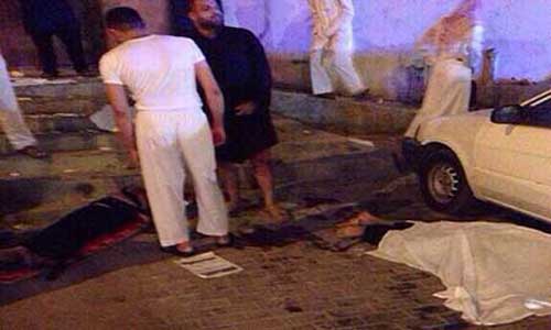  مهاجمو حسينية في الإحساء مرتبطون بـ&rsquo;داعش&rsquo;  