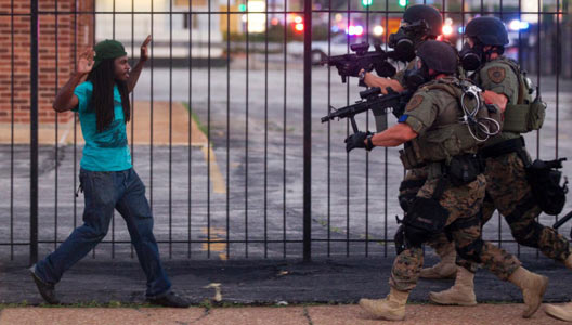 هل تتجدد الاشتباكات العرقية في ولاية فيرغسن الأمريكية؟