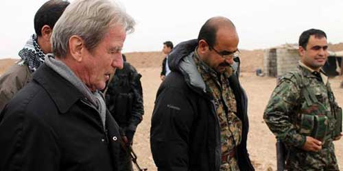 مساعٍ أوروبية لتأمين الحماية للمسيحيين في الحسكة والرقة ودير الزور