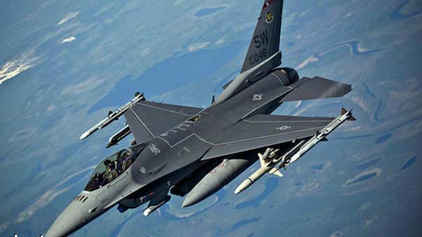 الطائرات الحربية الامريكية تقصف جماعة &rsquo;خراسان&rsquo; في سوريا