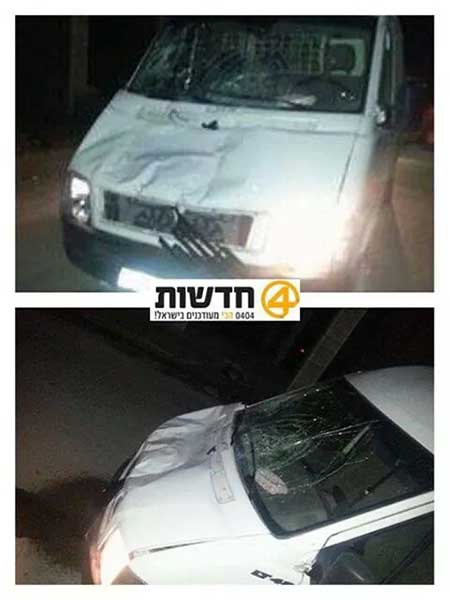 عمليتا دهس في القدس المحتلة والخليل والحصيلة قتلى وجرحى بين الجنود والمستوطنين