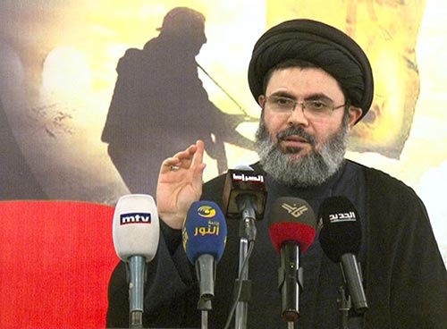 السيد صفي الدين : اثبتت الايام ان رؤية المقاومة بمواجهة التكفيريين كانت صحيحة وساطعة
