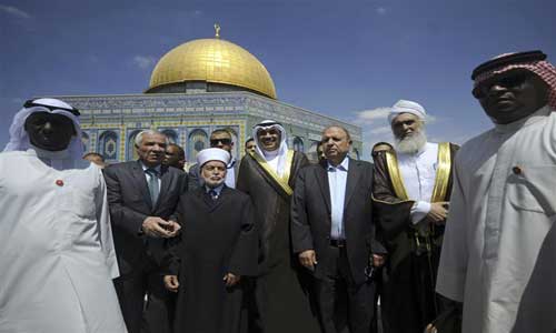 خليجيون يفضلون &rsquo;تل ابيب&rsquo; على لندن... ويصطافون فيها سراً! 