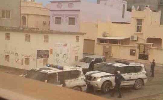 البحرين: تفاصيل إقتحام منزل الشيخ قاسم