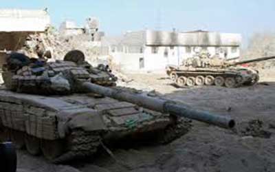 الجيش السوري يسيطر على قرى في الحسكة 