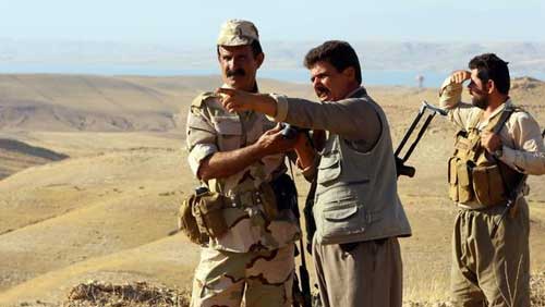 جلولاء منطقة عسكرية محظورة لاسبوعين.. وتحرير قرى غربي الرمادي