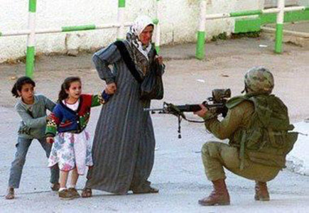 الإرهاب الصهيوني يظهر يومياً ضد الفلسطينيين إرهاب ’الدولة’: الكيان ’الإسرائيلي’ النموذج الأكثر إرهاباً
