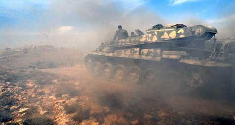 اشتباكات عنيفة في حلب والوحدات الكردية تتقدم في عين العرب