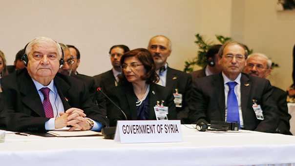 هل يكون موسكو 1 بديلا عن جنيف 3؟