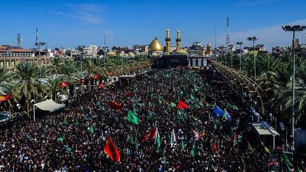 مسلمو العالم يحيون ذكرى العاشر من محرّم  