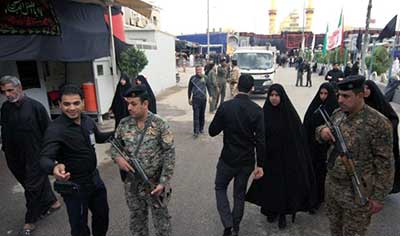 المرجعية الدينية ورئاسة الوزراء تشيدان بنجاح زيارة عاشوراء