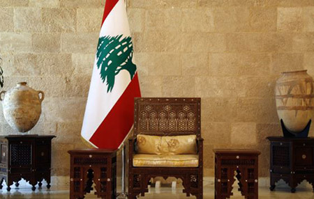 كرسي الرئاسة الفارغ
صفقة النووي ...والطريق الى بعبدا