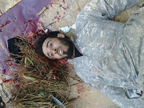 الجماعات الإرهابية تهاجم نبل والزهراء في حلب