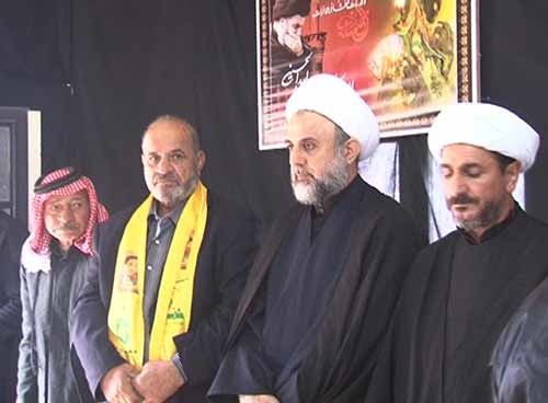الشيخ قاووق: خطاب التحريض المذهبي له وظيفة سياسية