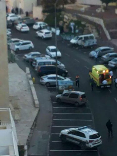 عملية نوعية في القدس المحتلة ومقتل ثلاثة أميركيين وبريطاني  