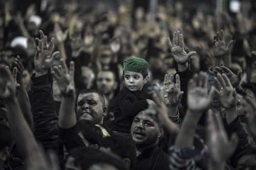 صدى عاشوراء: رثاءٌ يُحاكي مصيبة الطفّ
