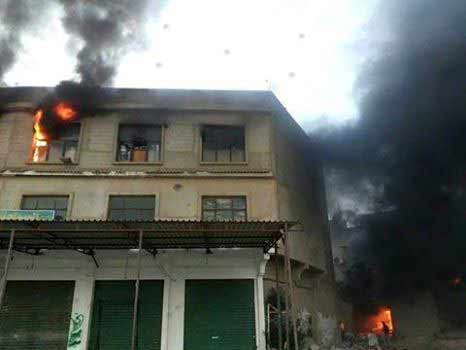 الجيش الليبي يوسع سيطرته في بنغازي