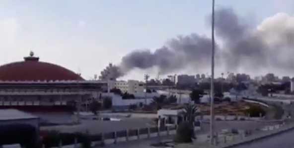 الجيش الليبي يوسع سيطرته في بنغازي