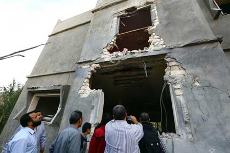 450 قتبلا خلال عمليات الجيش الليبي استعادة بنغازي 