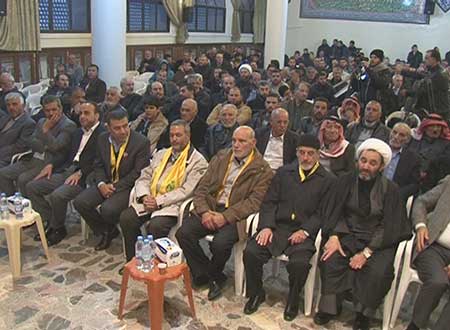 الموسوي: ندعم الجيش بكل المهام المطلوبة منه  