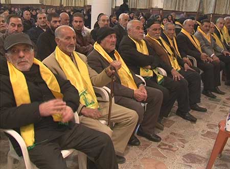 الموسوي: ندعم الجيش بكل المهام المطلوبة منه  